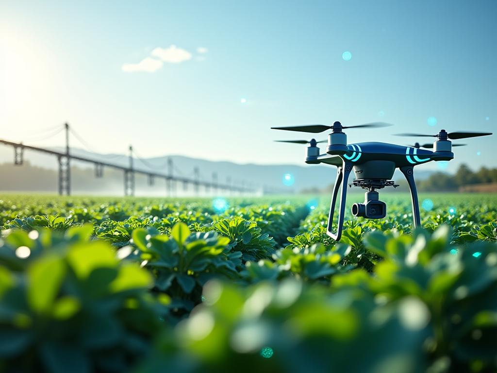 Consultoría tecnología agrícola México