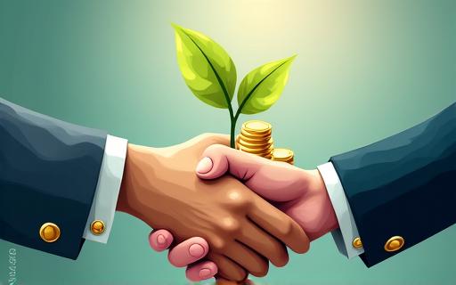 Estrategias de financiamiento para startups